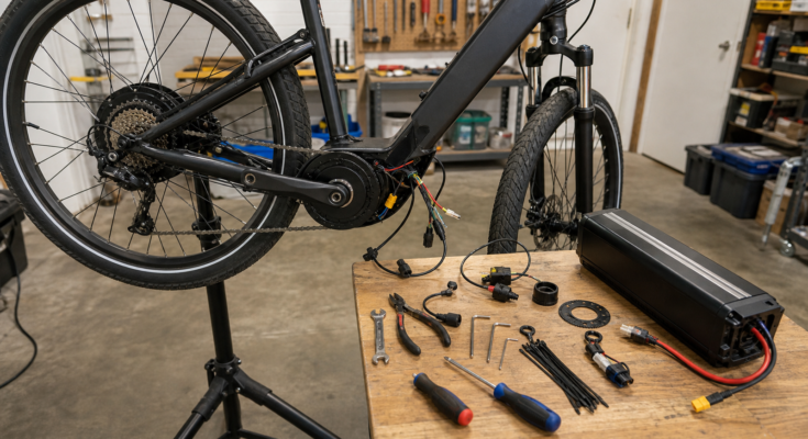 E-Bike Torque Sensors vs Cadence Sensors: A Maker’s Diagnostic Guide