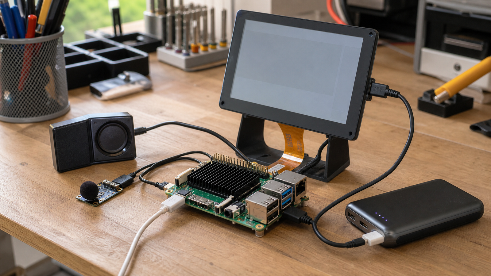 Gemma Translator on Raspberry Pi 5 Shows the Real Test for Local AI Appliances