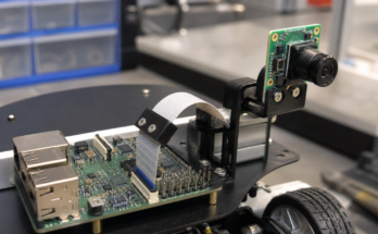 MIPI CSI Camera Ribbon Cable Strain Relief Can Save a Robot Vision Debug Session