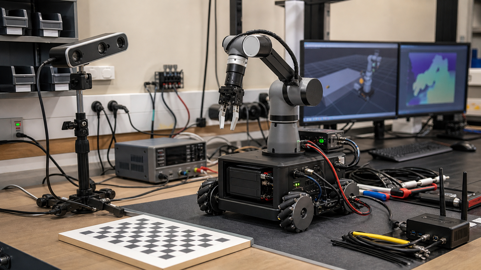 NVIDIA’s Agent Skills Push Physical AI Research Toward Reusable Robot Workflows