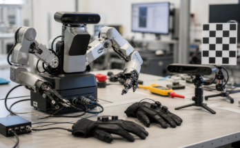 NVIDIA and Hugging Face Put GR00T 1.7 and Isaac Teleop Into the Open Robot-Learning Pipeline