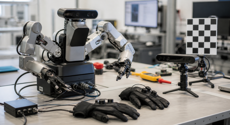 NVIDIA and Hugging Face Put GR00T 1.7 and Isaac Teleop Into the Open Robot-Learning Pipeline