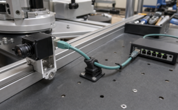 PoE Camera Cable Strain Relief Is a Robot Vision Reliability Fix Hiding in Plain Sight