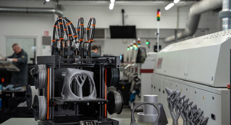 Prusa’s Plus Lineup Makes Its 3D Printer Upgrade Strategy the Real News Prusa’s Plus Lineup Makes Its 3D Printer Upgrade Strategy the Real News