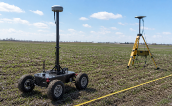 RTK GNSS for Small Field Robots: What Maker Teams Should Validate Before Trusting Centimeter Claims