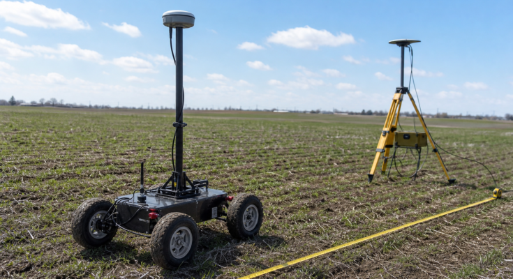 RTK GNSS for Small Field Robots: What Maker Teams Should Validate Before Trusting Centimeter Claims RTK GNSS for Small Field Robots: What Maker Teams Should Validate Before Trusting Centimeter Claims