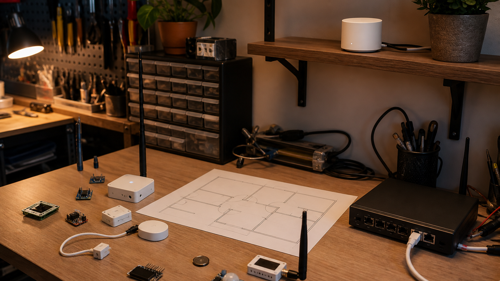 Thread Border Router Placement for Maker Home Labs: Why Mesh Claims Still Need a Test Plan