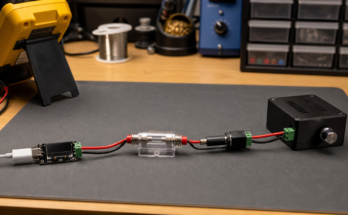 USB-C PD Trigger Boards Need a Power Budget Before They Replace the Barrel Jack