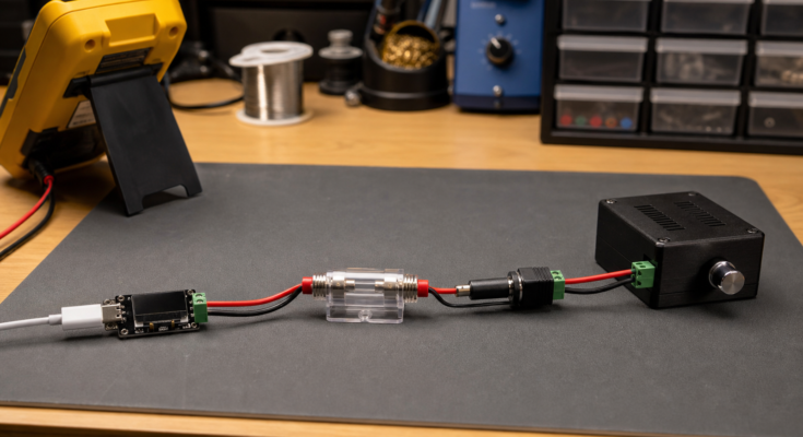 USB-C PD Trigger Boards Need a Power Budget Before They Replace the Barrel Jack USB-C PD Trigger Boards Need a Power Budget Before They Replace the Barrel Jack