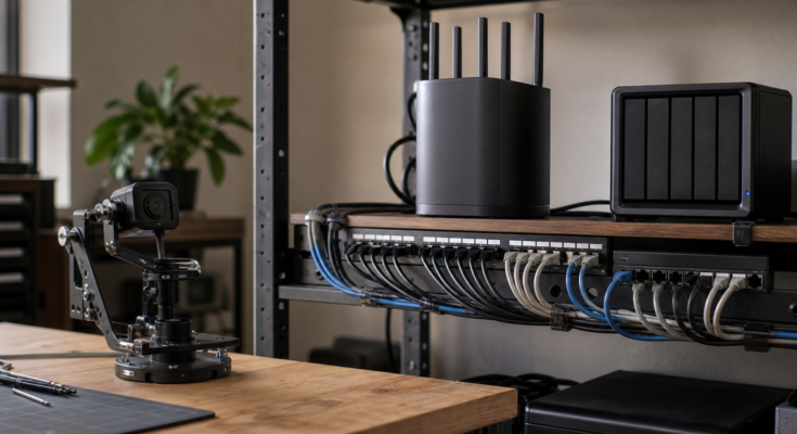 Wi-Fi 7 Mesh Backhaul for Home Labs Still Needs Ethernet Discipline Wi-Fi 7 Mesh Backhaul for Home Labs Still Needs Ethernet Discipline