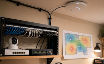 Wi-Fi 7 MLO Helps Home Labs, But Placement Still Decides Robot and Camera Reliability