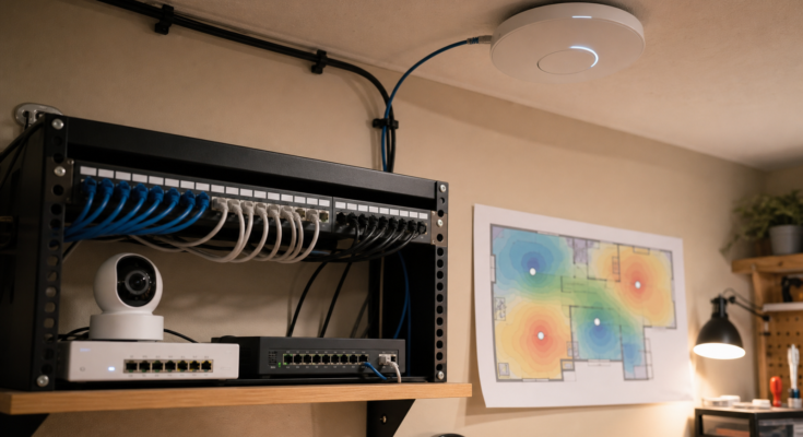 Wi-Fi 7 MLO Helps Home Labs, But Placement Still Decides Robot and Camera Reliability Wi-Fi 7 MLO Helps Home Labs, But Placement Still Decides Robot and Camera Reliability