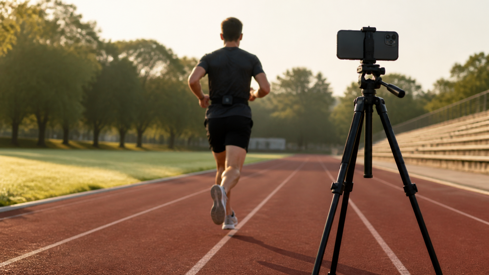 IMU or Phone Video for Sprint Measurement? Start With the Question, Not the Sensor