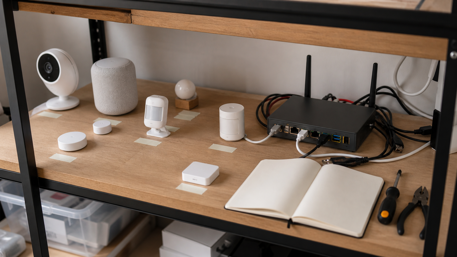Matter and Thread Sensor Placement Needs a Baseline Map Before More Devices
