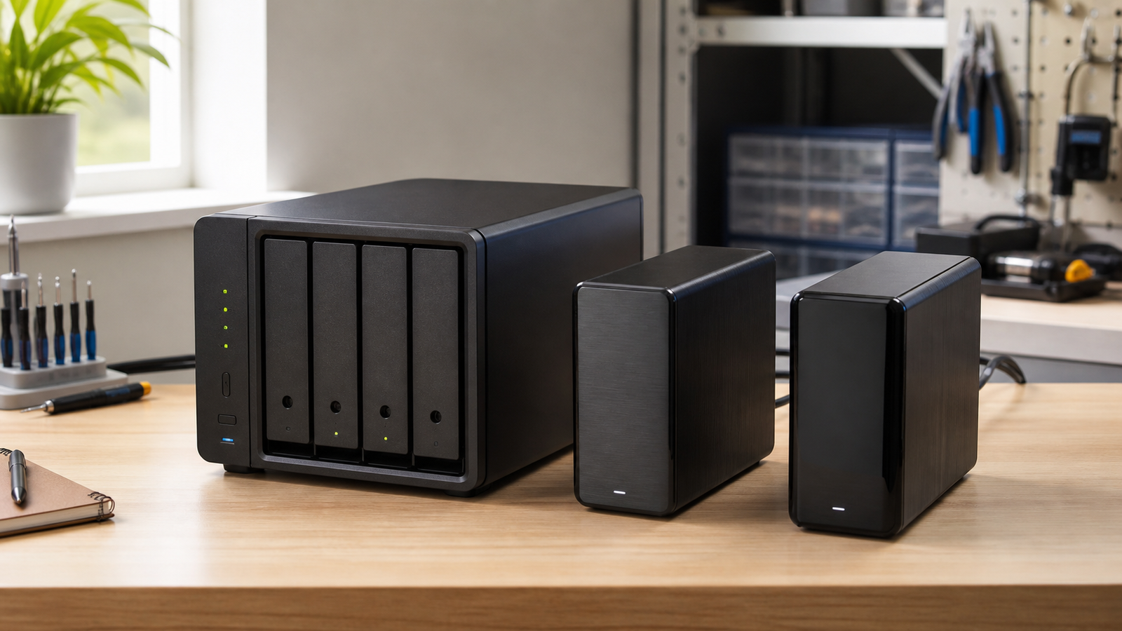 NAS Scrubs, SMART Tests, and Restore Checks Solve Different Storage Problems NAS Scrubs, SMART Tests, and Restore Checks Solve Different Storage Problems