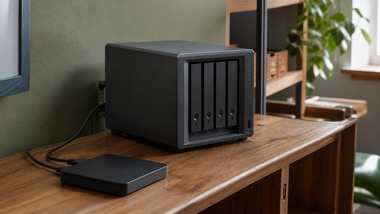 NAS Scrubs, SMART Tests, and Restore Checks Solve Different Storage Problems