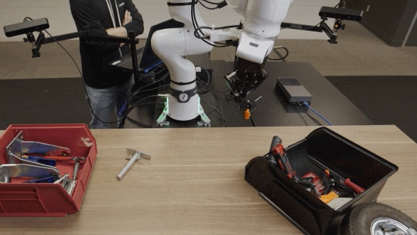 NVIDIA Details Cosmos 3 Edge Robot Policy Running on Jetson Thor