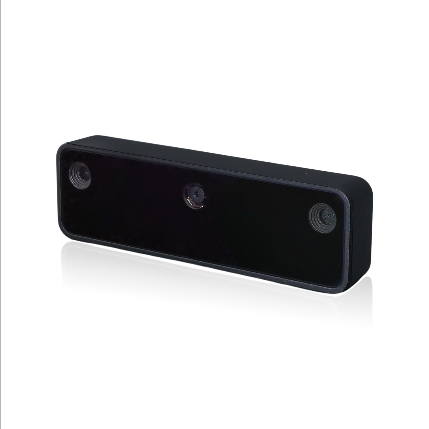Luxonis OAK-D Lite spatial AI camera module with stereo cameras and onboard processor