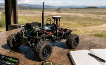 Raspberry Pi LoRa Gear Is a Reminder That Field Robots Need Low-Bandwidth Backup Links