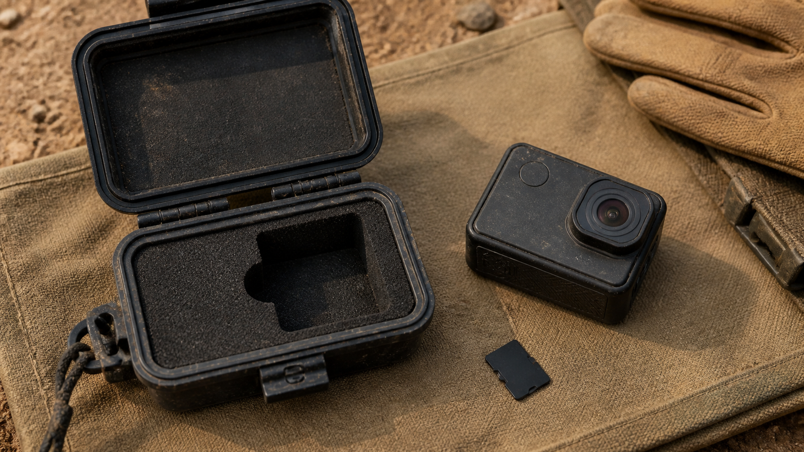 SD Card Read Speed Is Not the Number Field Cameras Depend On