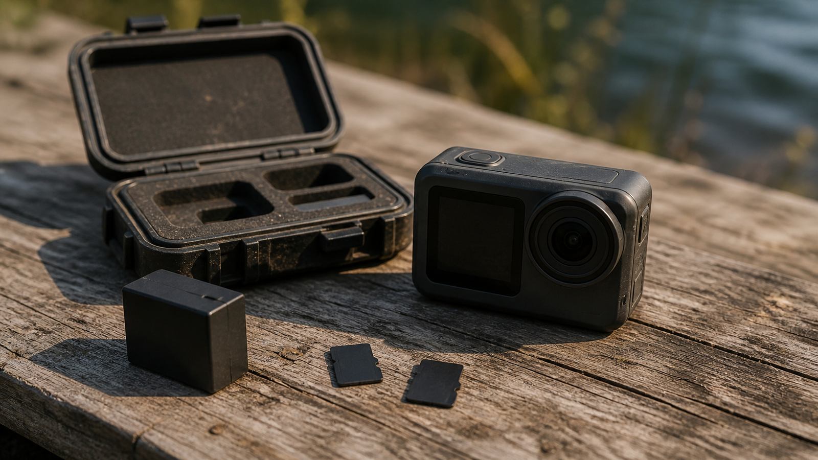 SD Card Read Speed Is Not the Number Field Cameras Depend On