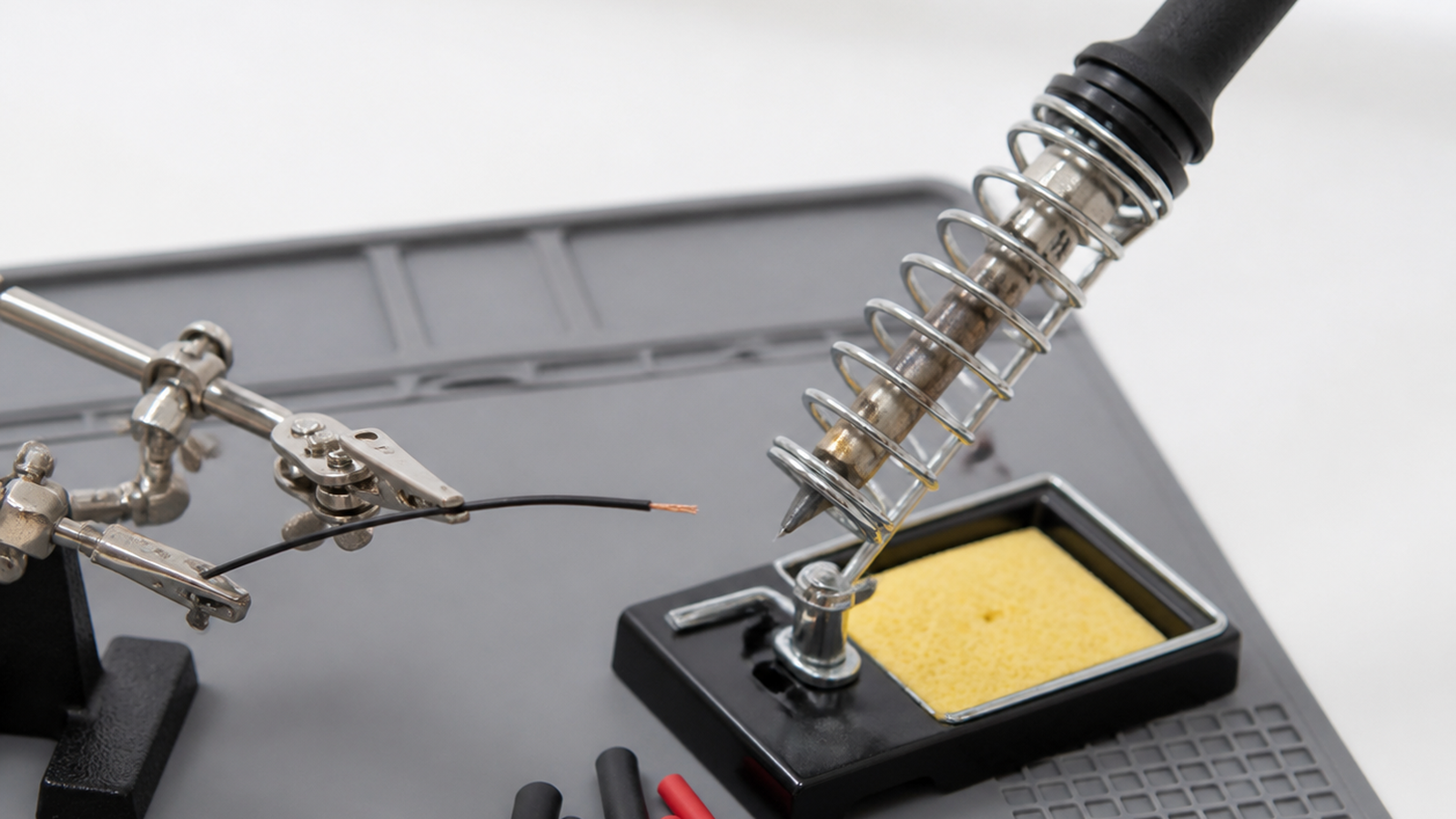 Field Soldering Repair: A Four-Gate Go/No-Go Procedure Field Soldering Repair: A Four-Gate Go/No-Go Procedure