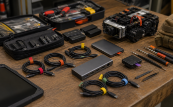 USB4 Version 2 Cables: What 80 Gbps Means for Creator and Robot Field Kits — TVG Report editorial image