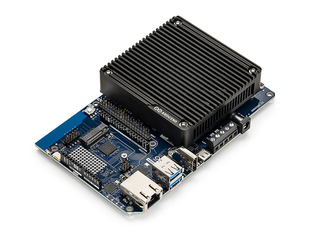 Arduino VENTUNO Q: How Its Linux and Real-Time Sides Divide Work Arduino VENTUNO Q: How Its Linux and Real-Time Sides Divide Work