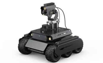 Waveshare UGV Rover ROS 2 Spec Review: A Serious Raspberry Pi Robot for STEM Labs