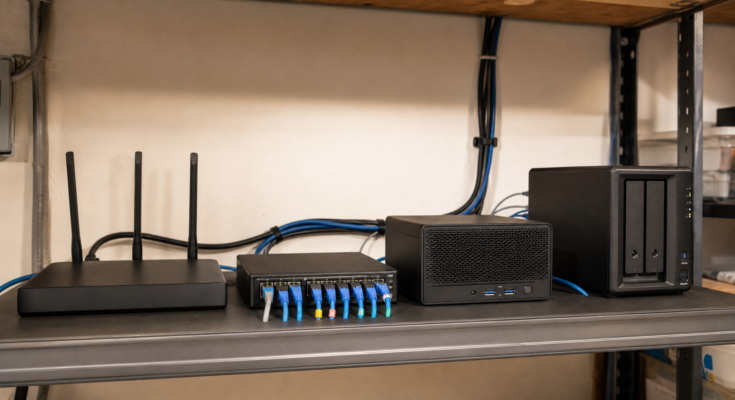 Wi-Fi 7 or Early Wi-Fi 8 for a Home Lab? Reliability Beats Peak Speed — TVG Report editorial image Wi-Fi 7 or Early Wi-Fi 8 for a Home Lab? Reliability Beats Peak Speed — TVG Report editorial image