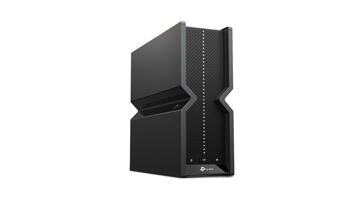 TP-Link Wi-Fi 7 router ports official image