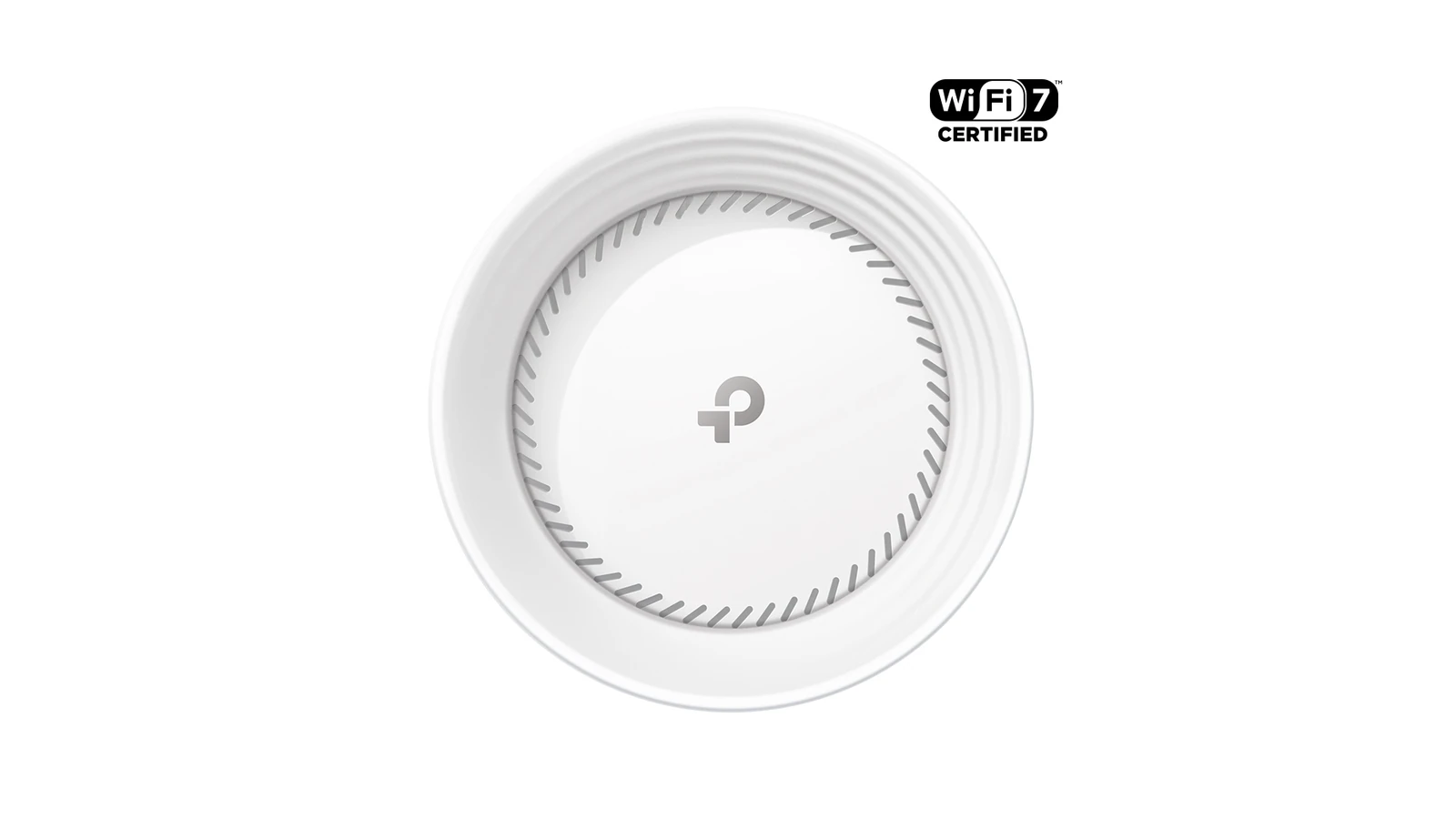 TP-Link Deco BE85 Wi-Fi 7 mesh router alternate view