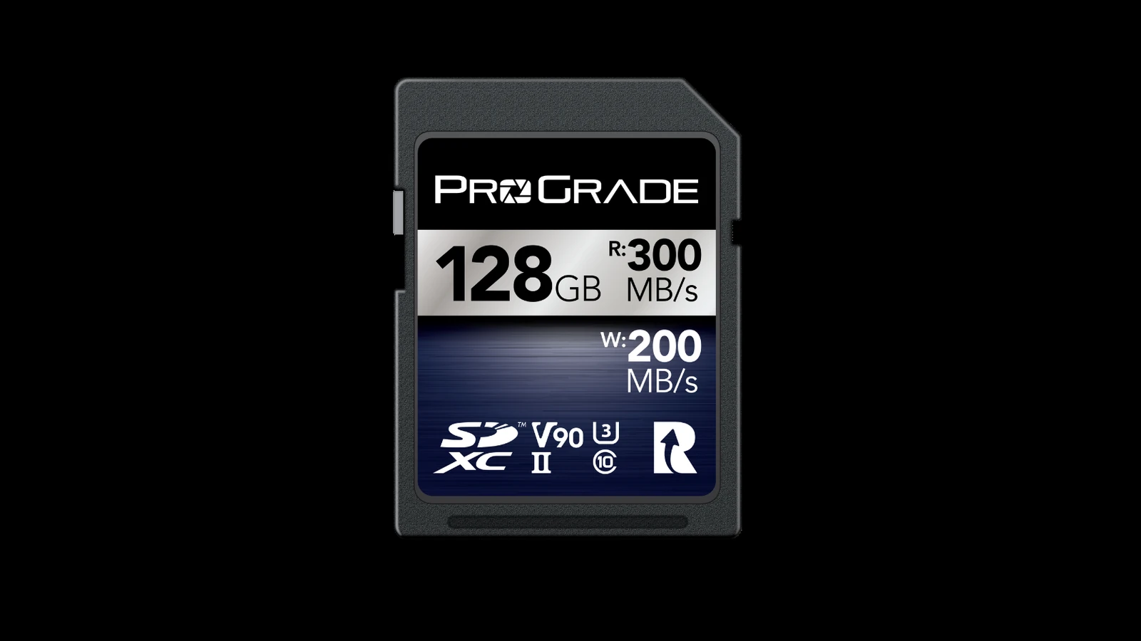ProGrade Digital UHS-II SD memory card