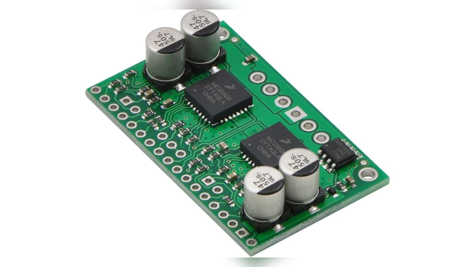 Robot Motor Driver Heat: Check Current, Losses and Shutdown Evidence