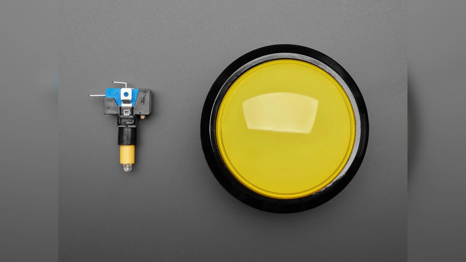 Mechanical Switches or Capacitive Touch? Choose Inputs by Feedback and Conditions