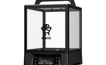 EIBOS Polyphemus Spec Analysis: Rotation, Heat and Spool Capacity