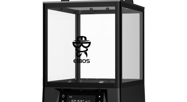 EIBOS Polyphemus Spec Analysis: Rotation, Heat and Spool Capacity EIBOS Polyphemus Spec Analysis: Rotation, Heat and Spool Capacity