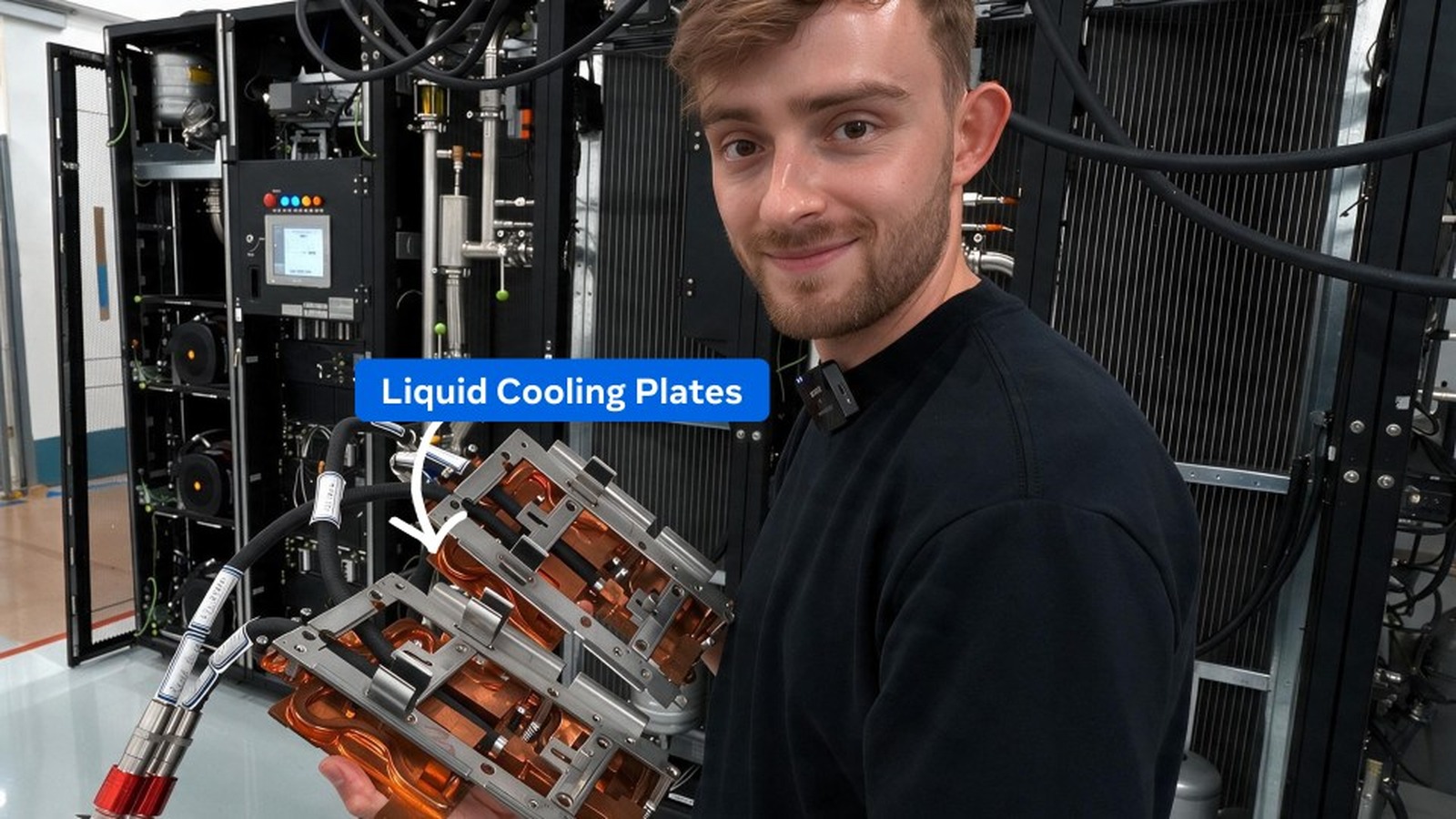 Meta’s Closed-Loop Cooling Tour Shows Where AI Server Heat Actually Goes Meta’s Closed-Loop Cooling Tour Shows Where AI Server Heat Actually Goes