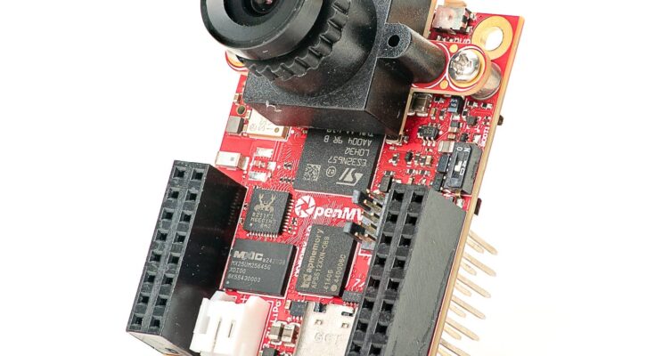 OpenMV N6 Analysis: Fast Edge AI in a MicroPython Camera OpenMV N6 Analysis: Fast Edge AI in a MicroPython Camera