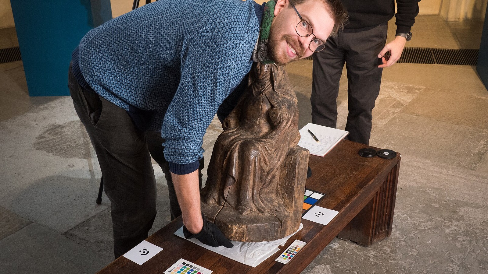 Photogrammetry Scale Bars and Check Points Prove Different Things