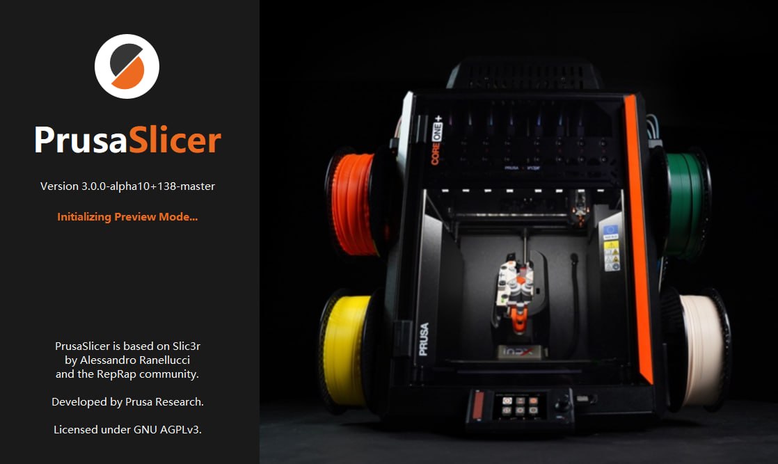 PrusaSlicer 3.0 Preview Rebuilds the UI and Project Model PrusaSlicer 3.0 Preview Rebuilds the UI and Project Model