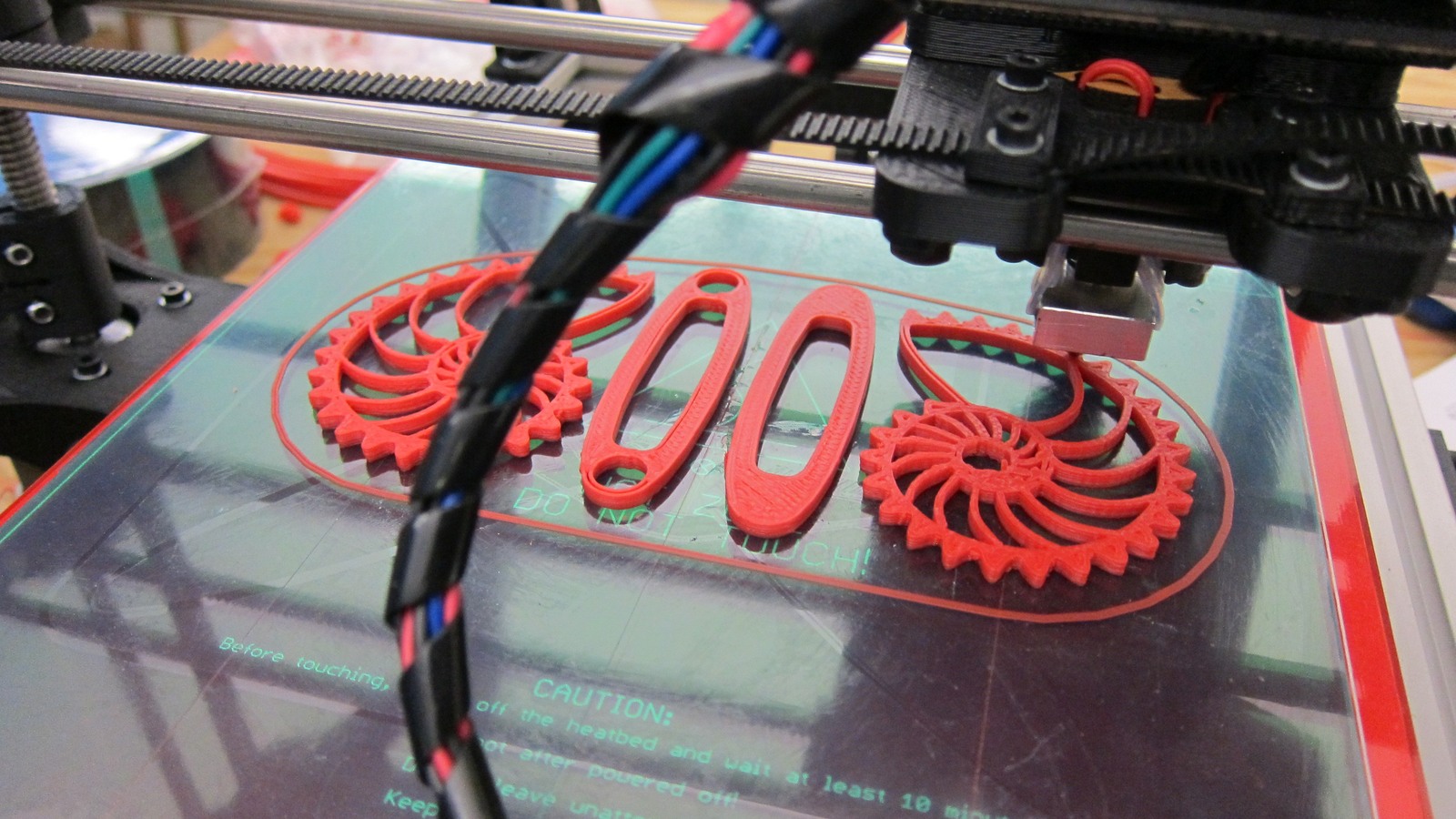 3D-Printer Ringing: Fix the Motion System Before Tuning Input Shaping 3D-Printer Ringing: Fix the Motion System Before Tuning Input Shaping