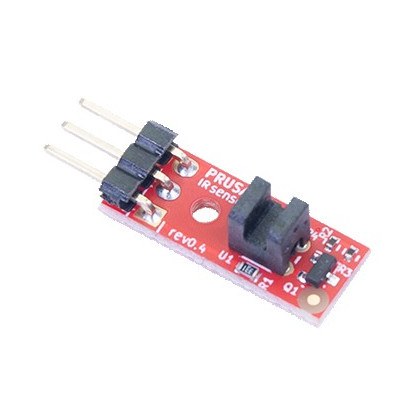 Prusa IR filament sensor circuit board.