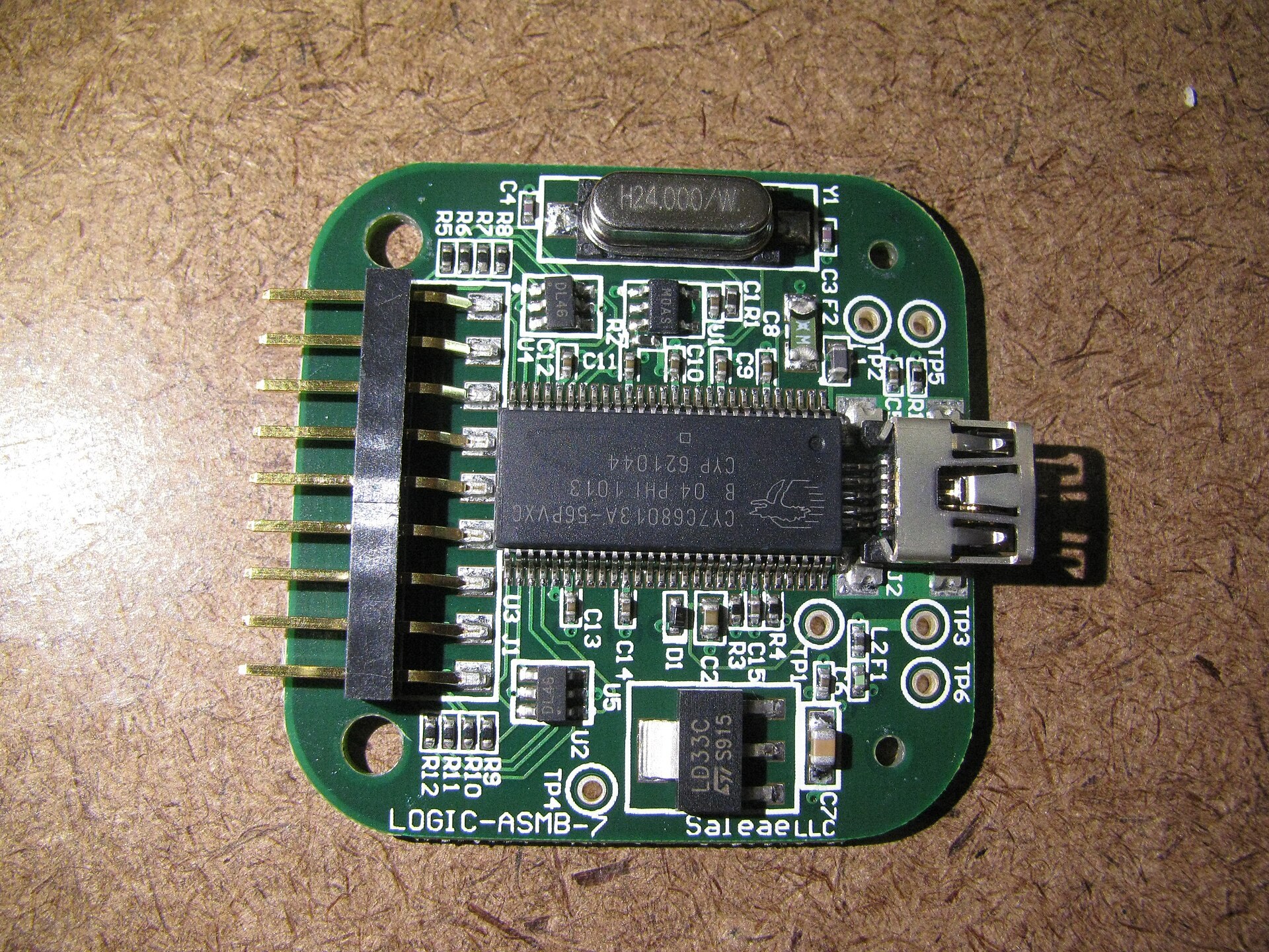 I²C Pull-Ups: Calculate the Valid Resistor Range I²C Pull-Ups: Calculate the Valid Resistor Range