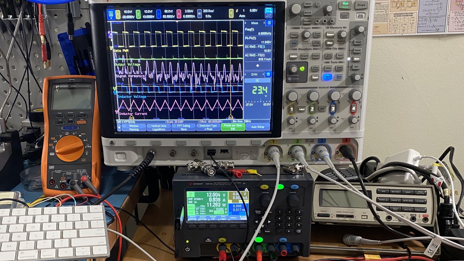 Microcontroller Brownout Resets: Capture the Voltage Droop Microcontroller Brownout Resets: Capture the Voltage Droop