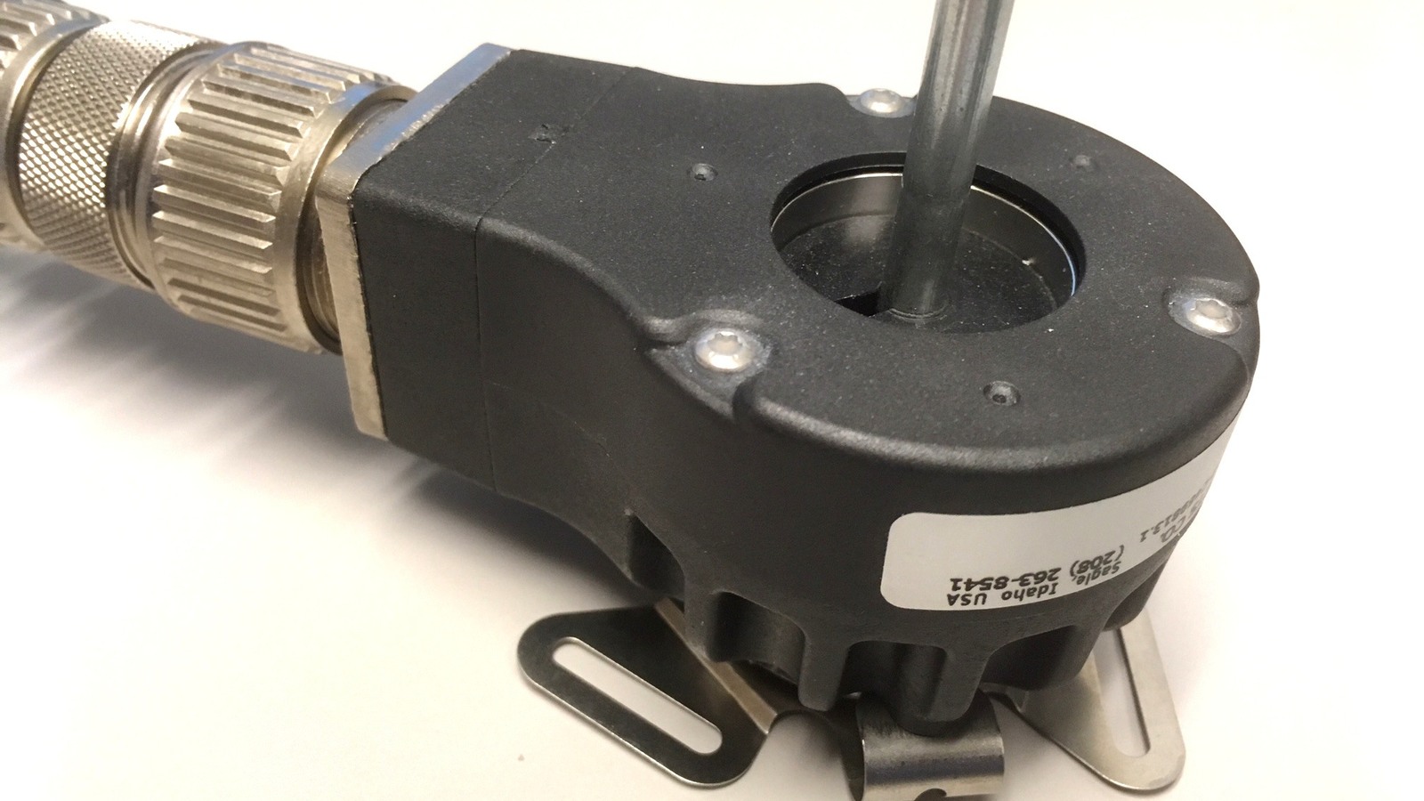 Rotary Encoder Missed Counts: Trace the A/B State Sequence Rotary Encoder Missed Counts: Trace the A/B State Sequence