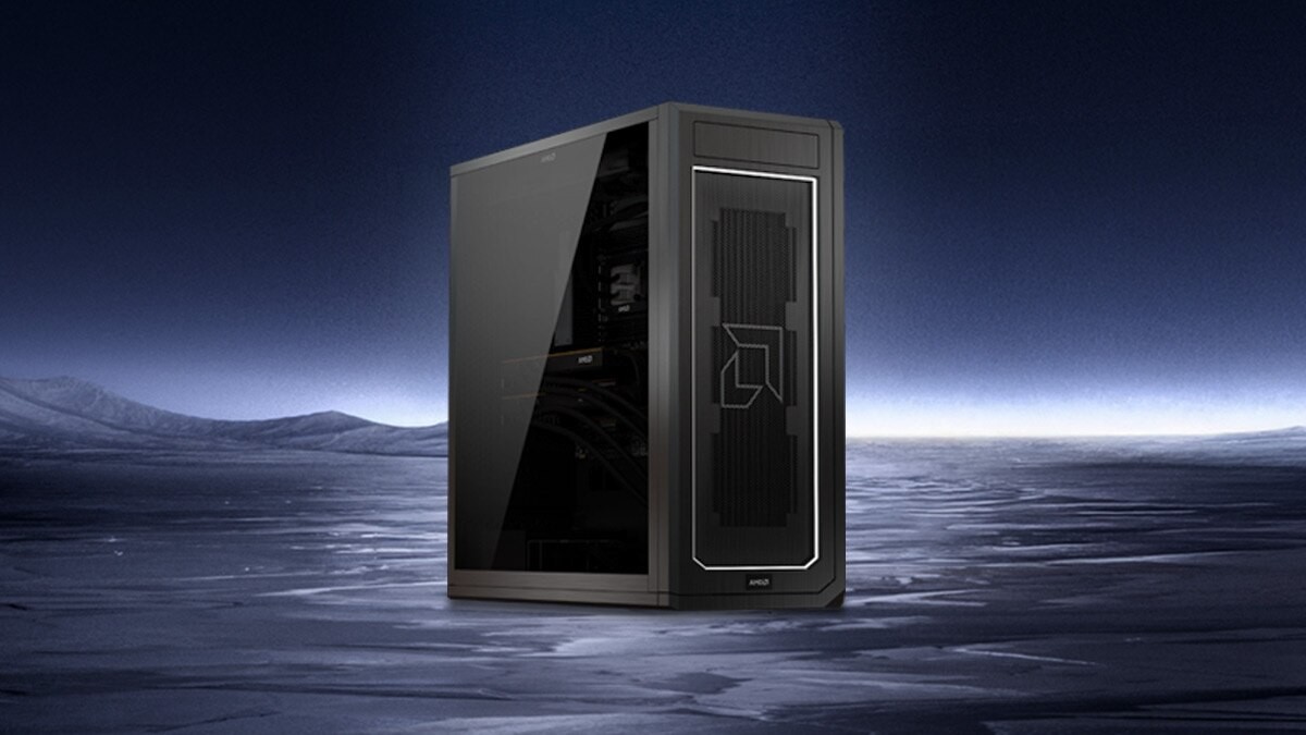 AMD Threadripper Halo Station Packs Up to 576 GB of HBM3E AMD Threadripper Halo Station Packs Up to 576 GB of HBM3E