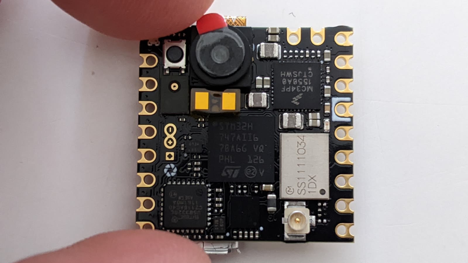 Arduino Core on Zephyr 1.0 Adds a 12-Board Matrix and Camera Support Arduino Core on Zephyr 1.0 Adds a 12-Board Matrix and Camera Support