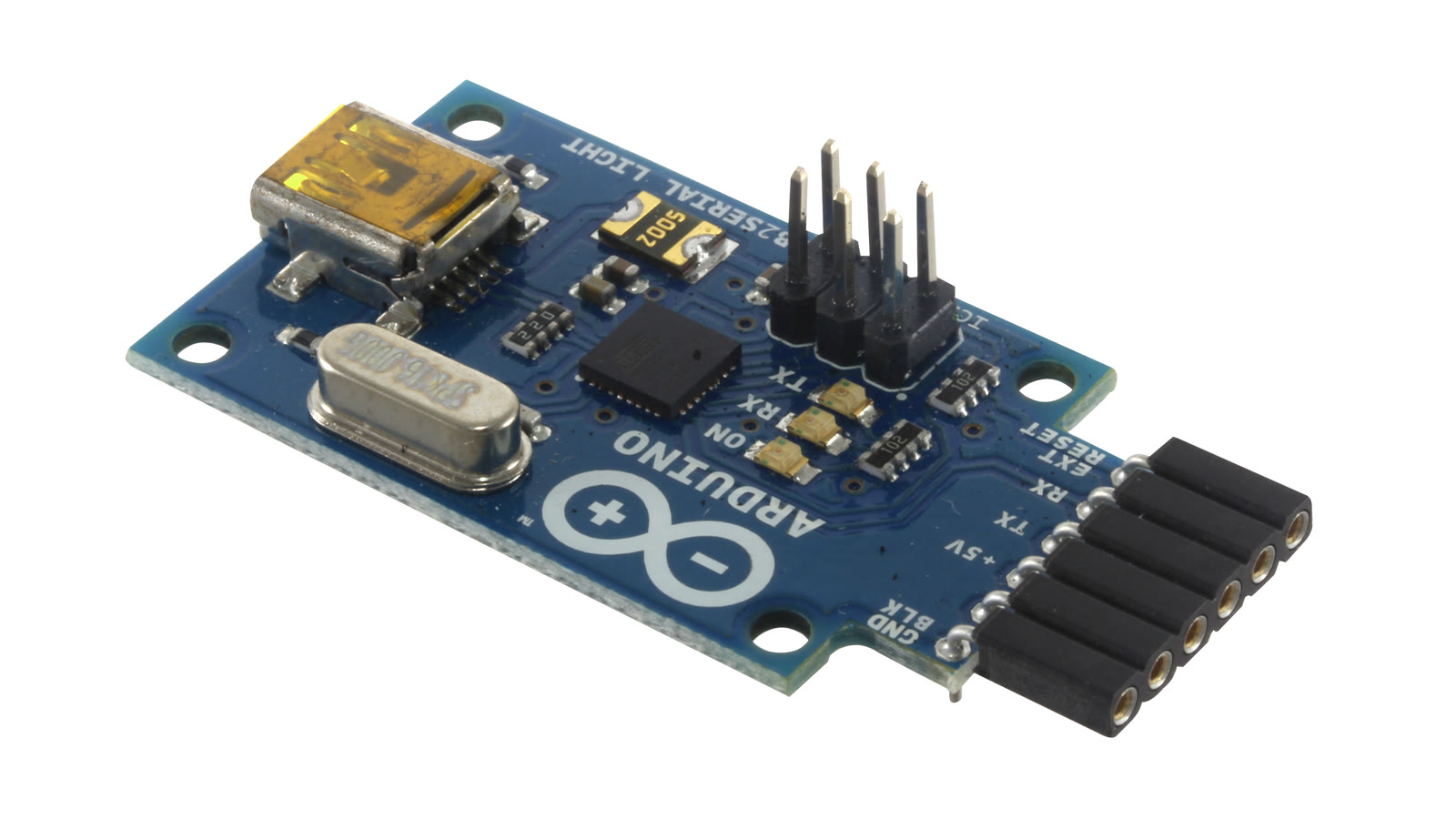 High-current USB hub circuit board with multiple ports