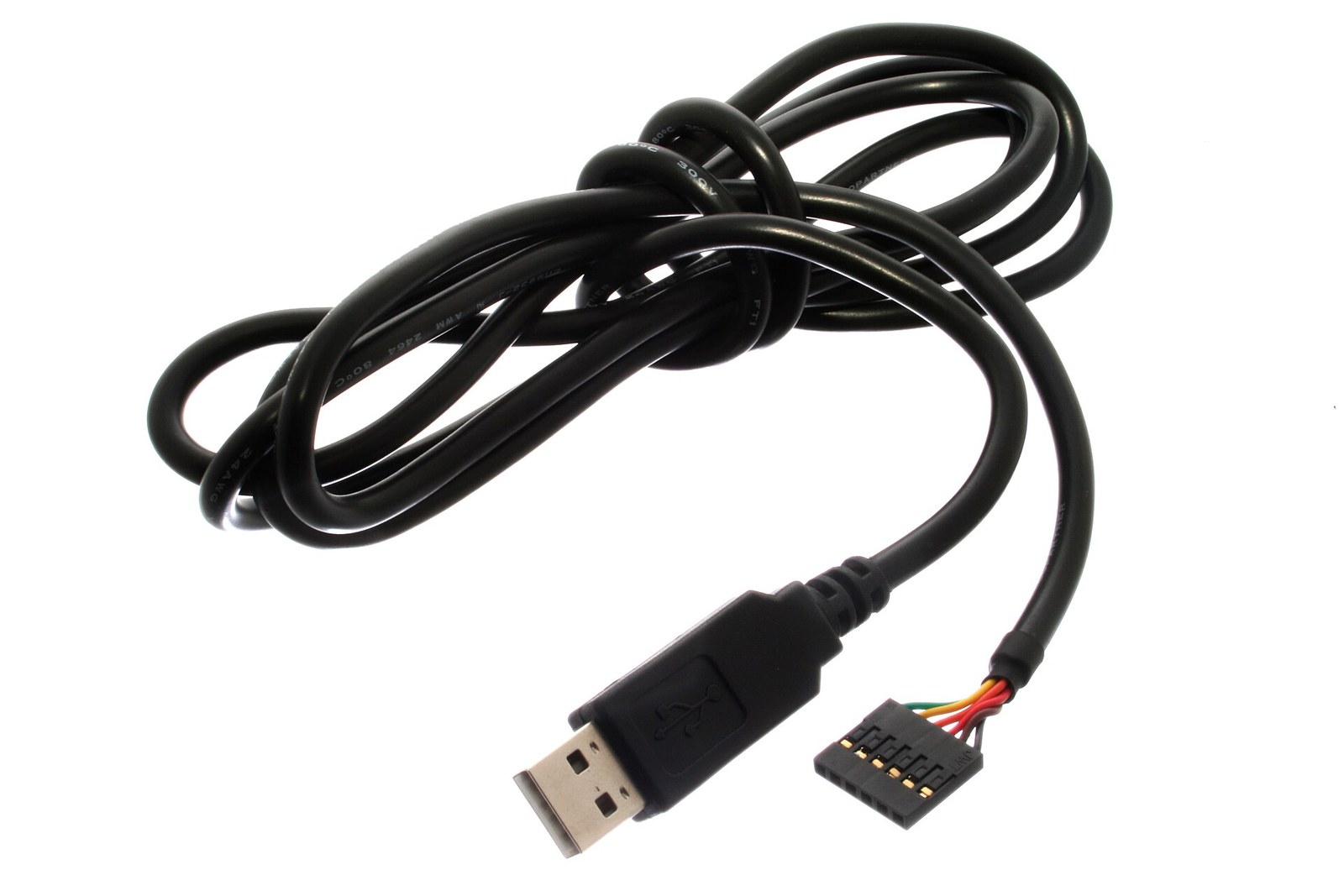 Give Linux USB Serial Devices Stable Names with udev